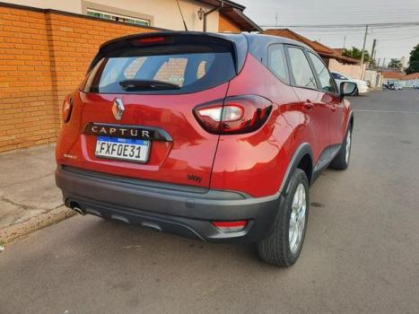 RENAULT Captur 1.6 16V 4P FLEX SCE LIFE X-TRONIC CVT, Foto 5