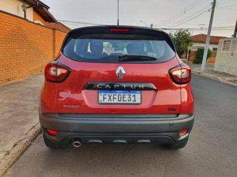 RENAULT Captur 1.6 16V 4P FLEX SCE LIFE X-TRONIC CVT, Foto 6