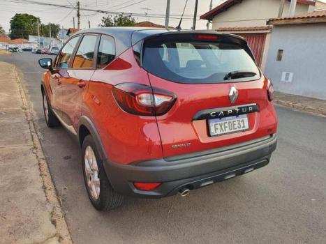 RENAULT Captur 1.6 16V 4P FLEX SCE LIFE X-TRONIC CVT, Foto 7