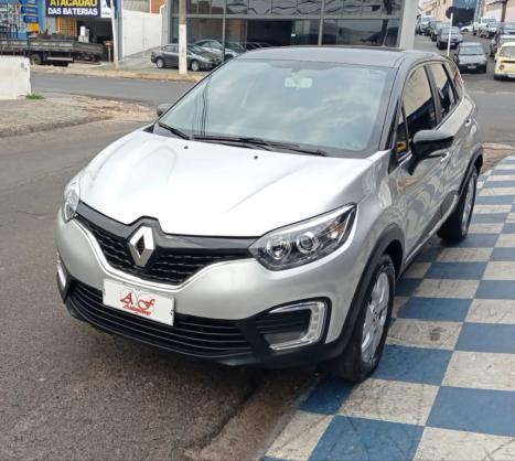 RENAULT Captur 1.6 16V 4P FLEX SCE LIFE X-TRONIC CVT, Foto 2