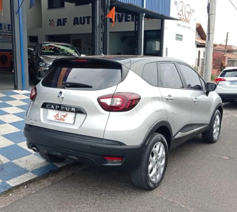 RENAULT Captur 1.6 16V 4P FLEX SCE LIFE X-TRONIC CVT, Foto 12