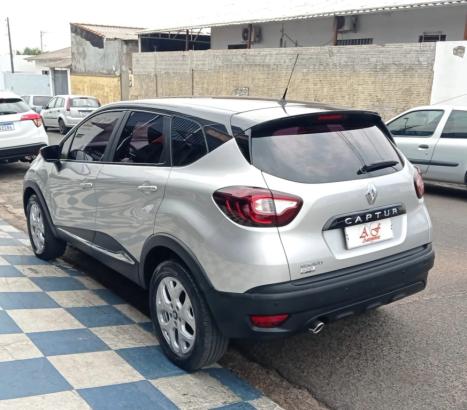 RENAULT Captur 1.6 16V 4P FLEX SCE LIFE X-TRONIC CVT, Foto 3