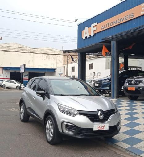 RENAULT Captur 1.6 16V 4P FLEX SCE LIFE X-TRONIC CVT, Foto 13