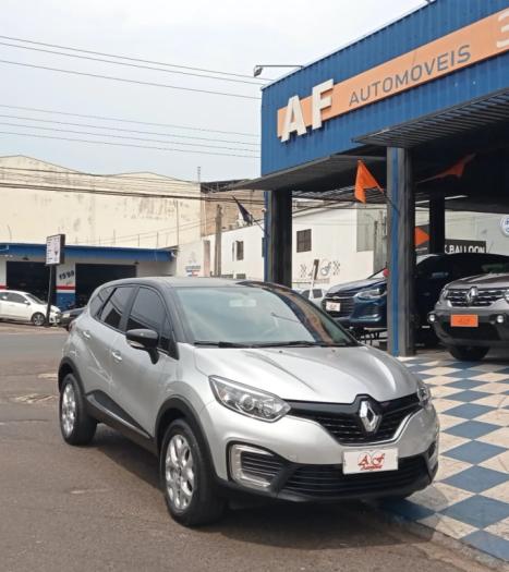 RENAULT Captur 1.6 16V 4P FLEX SCE LIFE X-TRONIC CVT, Foto 1