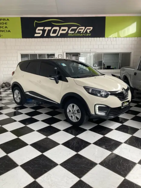 RENAULT Captur 1.6 16V 4P FLEX SCE LIFE X-TRONIC CVT, Foto 3