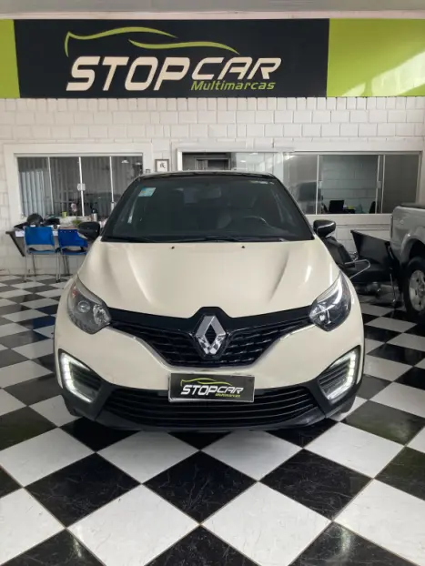 RENAULT Captur 1.6 16V 4P FLEX SCE LIFE X-TRONIC CVT, Foto 1