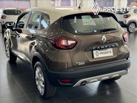 RENAULT Captur 1.6 16V 4P SCE ZEN X-TRONIC AUTOMTICO CVT, Foto 4