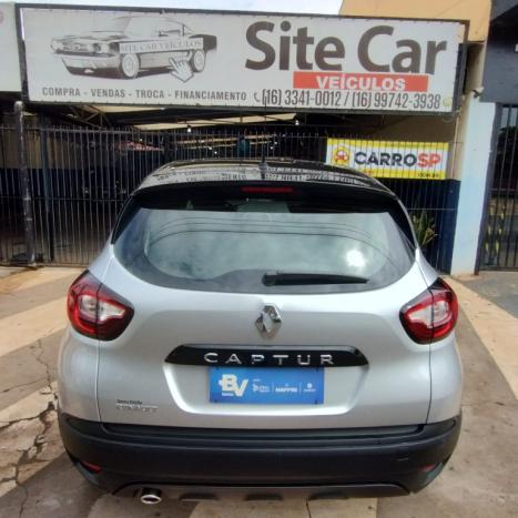 RENAULT Captur 1.6 16V 4P FLEX SCE LIFE X-TRONIC CVT, Foto 8