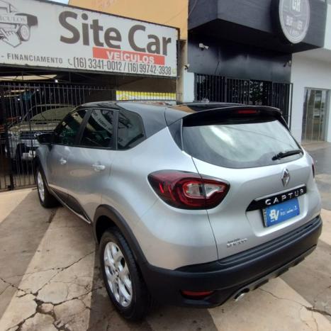 RENAULT Captur 1.6 16V 4P FLEX SCE LIFE X-TRONIC CVT, Foto 7