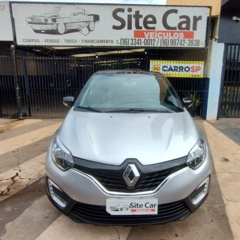 RENAULT Captur 1.6 16V 4P FLEX SCE LIFE X-TRONIC CVT, Foto 2