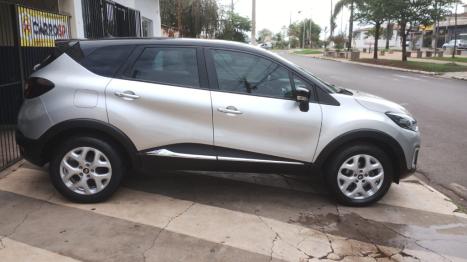 RENAULT Captur 1.6 16V 4P FLEX SCE LIFE X-TRONIC CVT, Foto 5