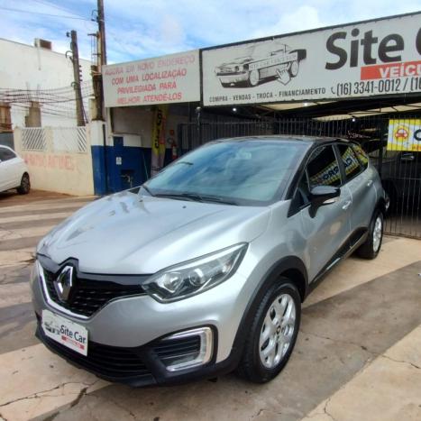 RENAULT Captur 1.6 16V 4P FLEX SCE LIFE X-TRONIC CVT, Foto 3