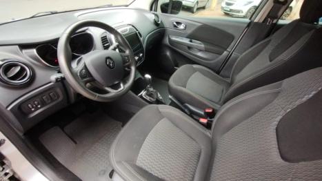 RENAULT Captur 1.6 16V 4P FLEX SCE LIFE X-TRONIC CVT, Foto 10