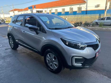 RENAULT Captur 1.6 16V 4P FLEX SCE LIFE X-TRONIC CVT, Foto 2