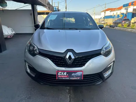 RENAULT Captur 1.6 16V 4P FLEX SCE LIFE X-TRONIC CVT, Foto 3