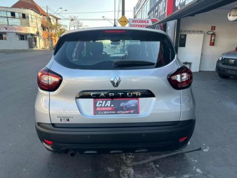 RENAULT Captur 1.6 16V 4P FLEX SCE LIFE X-TRONIC CVT, Foto 6