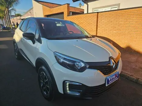 RENAULT Captur 1.6 16V 4P FLEX SCE LIFE X-TRONIC CVT, Foto 1