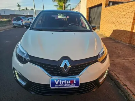 RENAULT Captur 1.6 16V 4P FLEX SCE LIFE X-TRONIC CVT, Foto 2