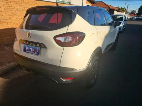 RENAULT Captur 1.6 16V 4P FLEX SCE LIFE X-TRONIC CVT, Foto 4