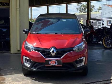 RENAULT Captur 1.6 16V 4P FLEX SCE LIFE X-TRONIC CVT, Foto 2