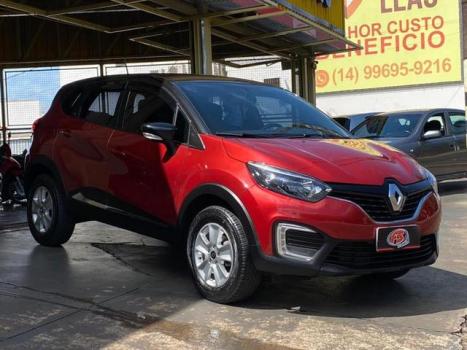 RENAULT Captur 1.6 16V 4P FLEX SCE LIFE X-TRONIC CVT, Foto 3