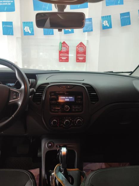 RENAULT Captur 1.6 16V 4P FLEX SCE LIFE X-TRONIC CVT, Foto 15