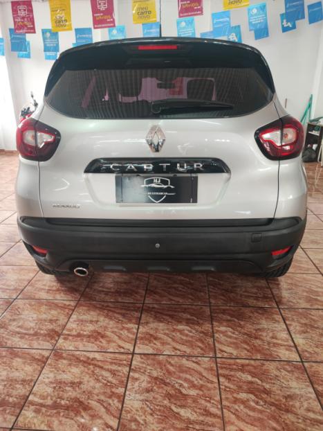 RENAULT Captur 1.6 16V 4P FLEX SCE LIFE X-TRONIC CVT, Foto 5