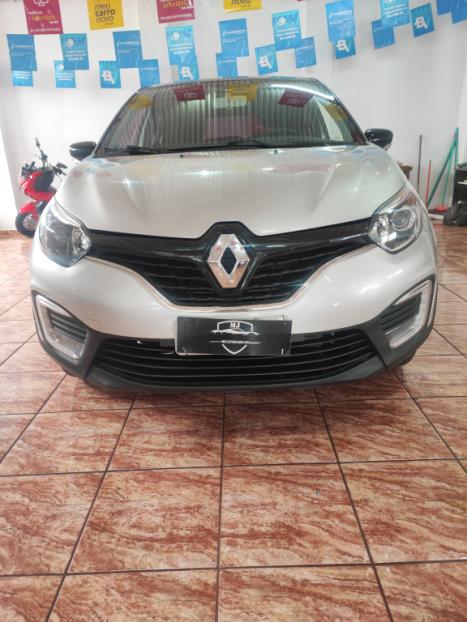 RENAULT Captur 1.6 16V 4P FLEX SCE LIFE X-TRONIC CVT, Foto 2