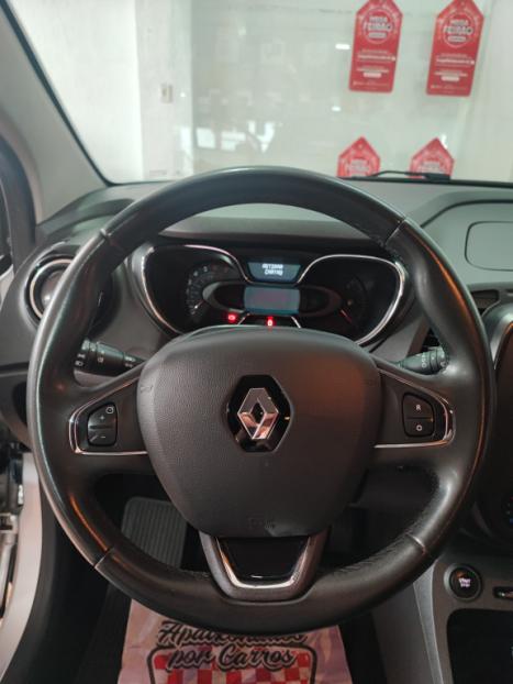 RENAULT Captur 1.6 16V 4P FLEX SCE LIFE X-TRONIC CVT, Foto 10