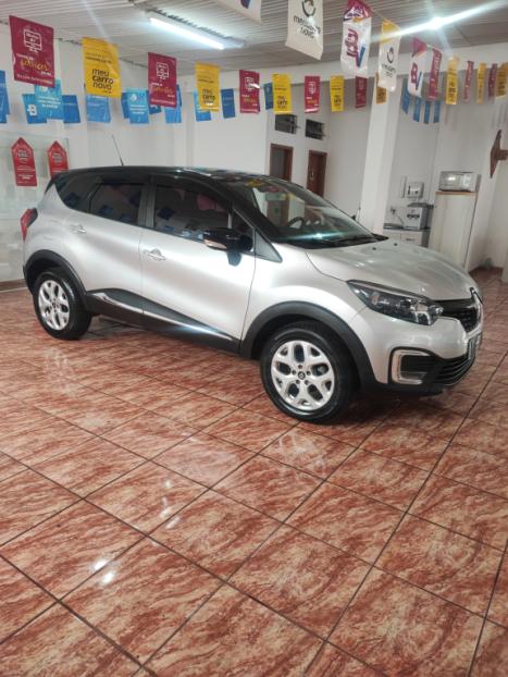 RENAULT Captur 1.6 16V 4P FLEX SCE LIFE X-TRONIC CVT, Foto 3