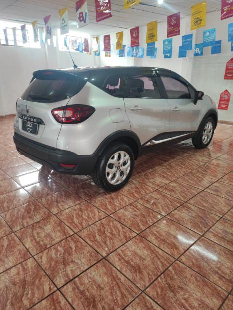 RENAULT Captur 1.6 16V 4P FLEX SCE LIFE X-TRONIC CVT, Foto 4