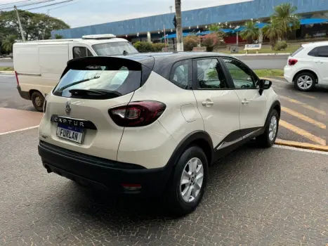 RENAULT Captur 1.6 16V 4P FLEX SCE LIFE X-TRONIC CVT, Foto 3