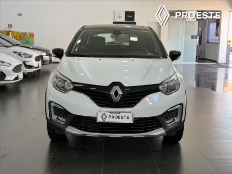 RENAULT Captur 1.6 16V 4P FLEX SCE INTENSE X-TRONIC CVT, Foto 2