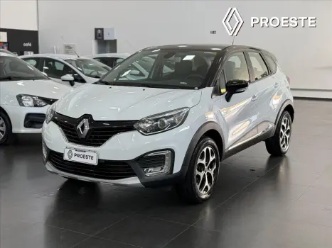 RENAULT Captur 1.6 16V 4P FLEX SCE INTENSE X-TRONIC CVT, Foto 3