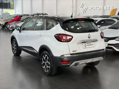 RENAULT Captur 1.6 16V 4P FLEX SCE INTENSE X-TRONIC CVT, Foto 4