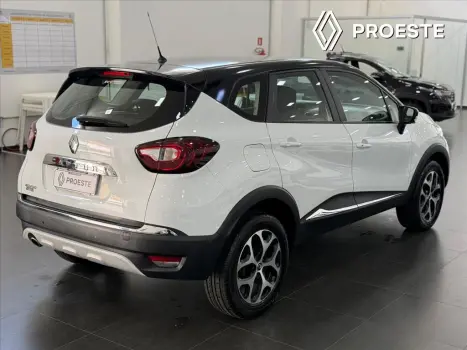 RENAULT Captur 1.6 16V 4P FLEX SCE INTENSE X-TRONIC CVT, Foto 5