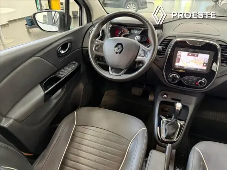 RENAULT Captur 1.6 16V 4P FLEX SCE INTENSE X-TRONIC CVT, Foto 9