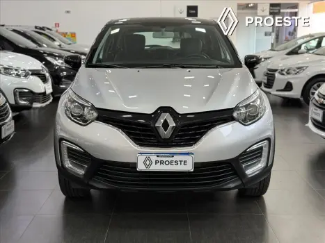 RENAULT Captur 1.6 16V 4P FLEX SCE INTENSE X-TRONIC CVT, Foto 2