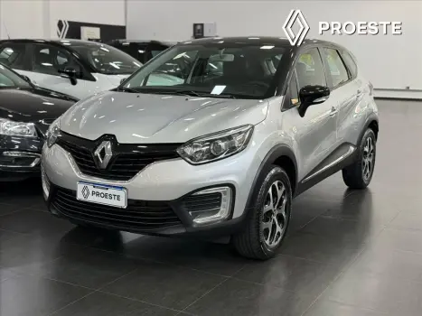 RENAULT Captur 1.6 16V 4P FLEX SCE INTENSE X-TRONIC CVT, Foto 3