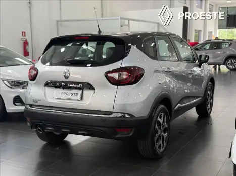 RENAULT Captur 1.6 16V 4P FLEX SCE INTENSE X-TRONIC CVT, Foto 4