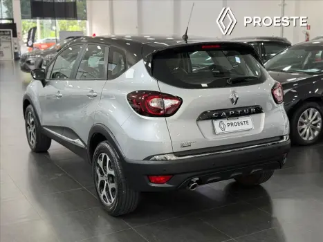 RENAULT Captur 1.6 16V 4P FLEX SCE INTENSE X-TRONIC CVT, Foto 5