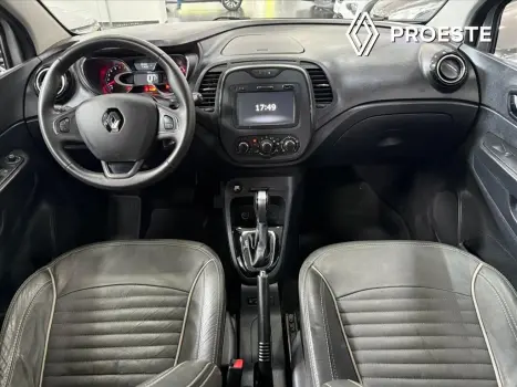 RENAULT Captur 1.6 16V 4P FLEX SCE INTENSE X-TRONIC CVT, Foto 8