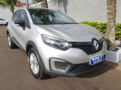 RENAULT Captur 1.6 16V 4P FLEX SCE LIFE X-TRONIC CVT, Foto 1