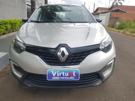 RENAULT Captur 1.6 16V 4P FLEX SCE LIFE X-TRONIC CVT, Foto 2