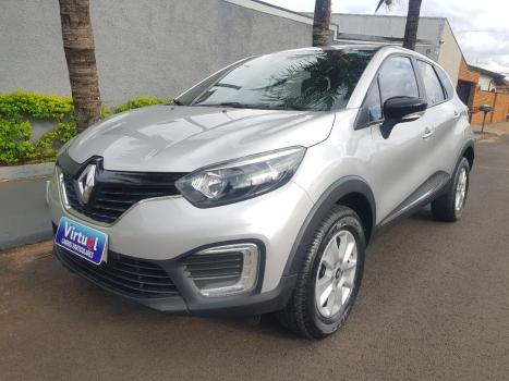 RENAULT Captur 1.6 16V 4P FLEX SCE LIFE X-TRONIC CVT, Foto 3