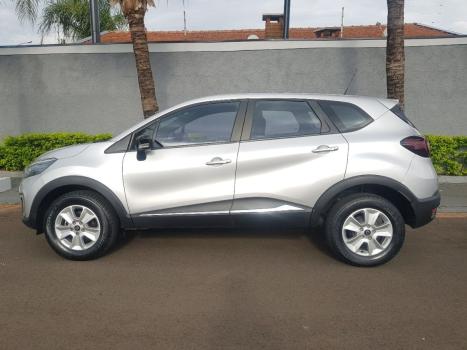 RENAULT Captur 1.6 16V 4P FLEX SCE LIFE X-TRONIC CVT, Foto 4