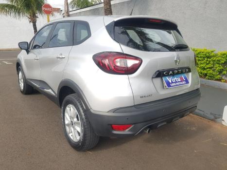 RENAULT Captur 1.6 16V 4P FLEX SCE LIFE X-TRONIC CVT, Foto 5