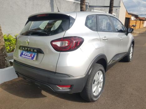 RENAULT Captur 1.6 16V 4P FLEX SCE LIFE X-TRONIC CVT, Foto 7