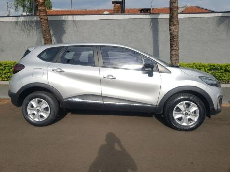 RENAULT Captur 1.6 16V 4P FLEX SCE LIFE X-TRONIC CVT, Foto 8