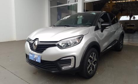 RENAULT Captur 1.6 16V 4P FLEX SCE LIFE X-TRONIC CVT, Foto 1